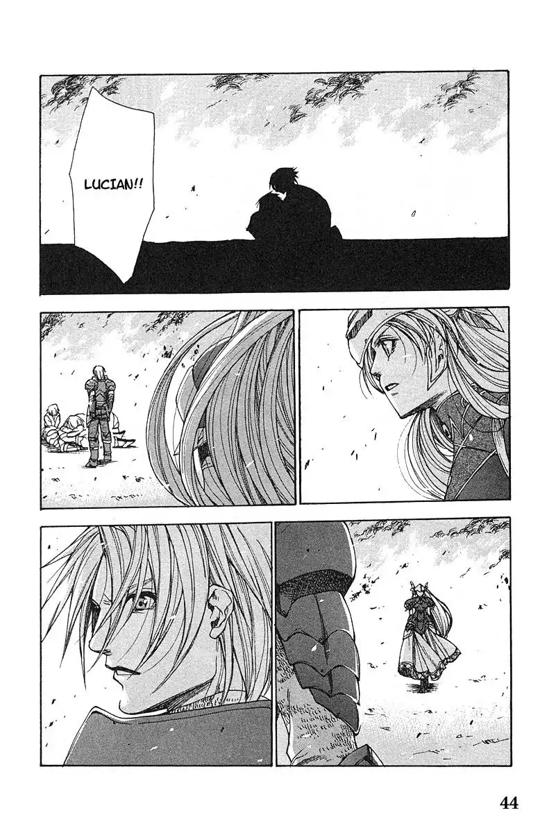 Valkyrie Profile Chapter 8 9